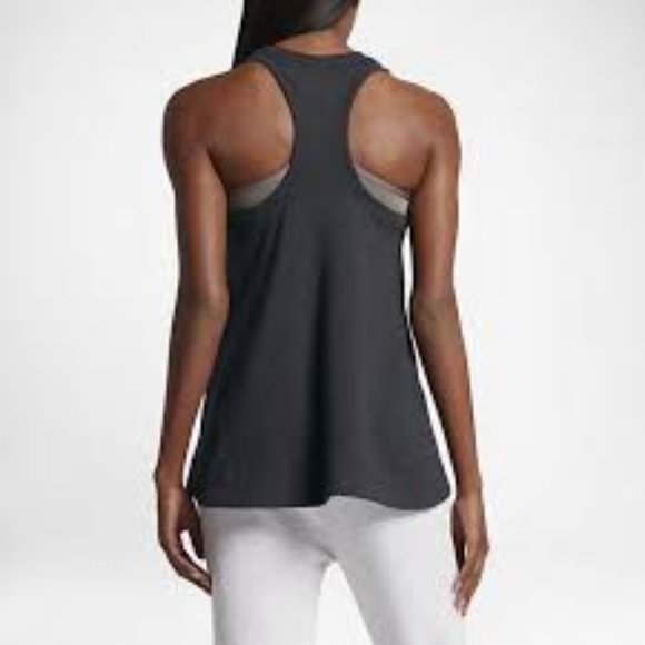 Nike W’s Gym Classic Tank Top - Picture 2 of 10